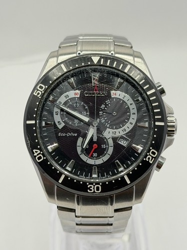 Citizen eco drive - citizen, chronograph