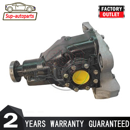 Rear differential for - differential, bmw