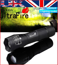 Ultrafire T6 Tactical