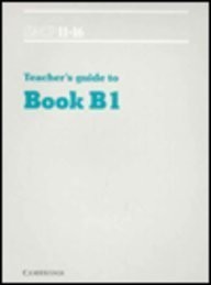 Smp teacher guide - 11-16, teacher's