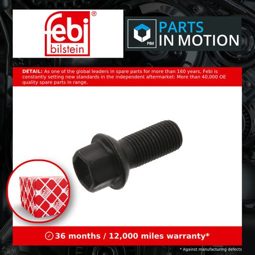 Wheel bolt stud nut 46703 - wheel, /
