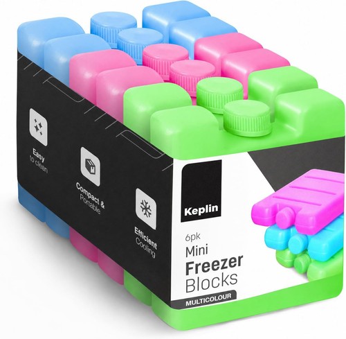 Keplin freezer blocks - keplin, reusable