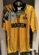 Tottenham Hotspur 1991-95 Away