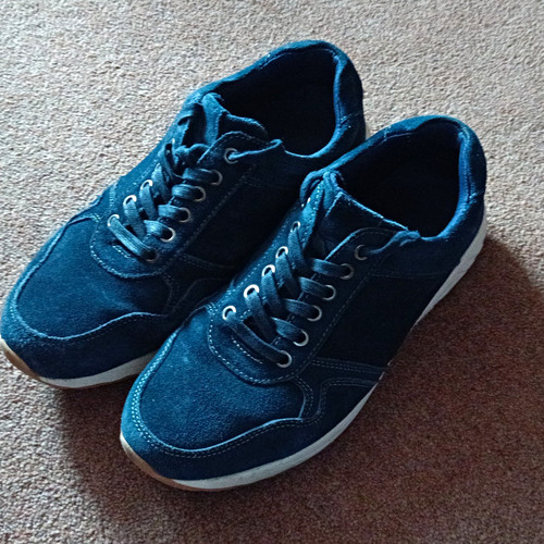 Cotswold men blue leather - cotswold, men's