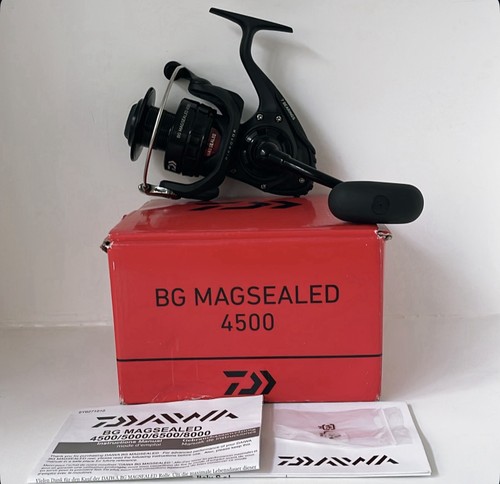 Daiwa magsealed 4500 high - daiwa,
