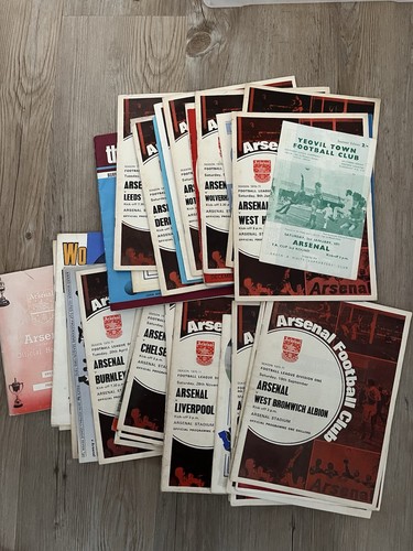 Bulk arsenal programmes - bulk,