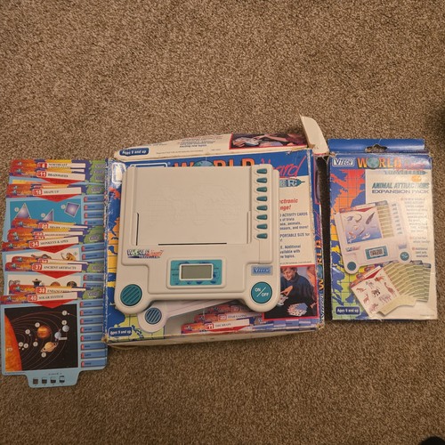 Vtech world wizard - , traveller
