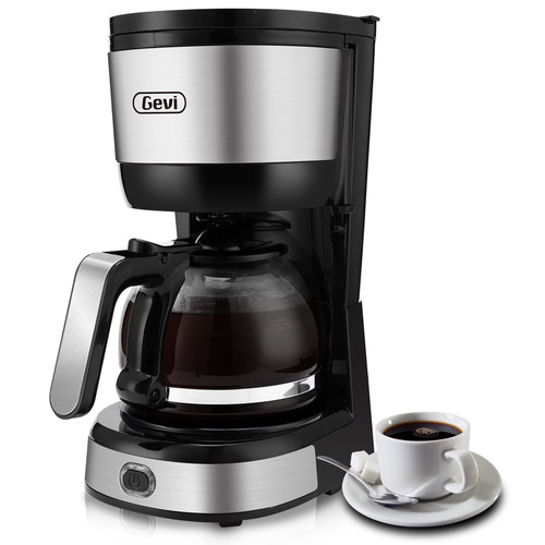 Small drip coffee maker - small,