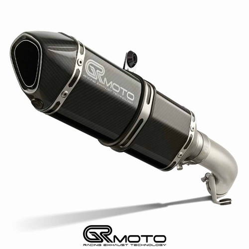 Exhaust for kawasaki versys - for,