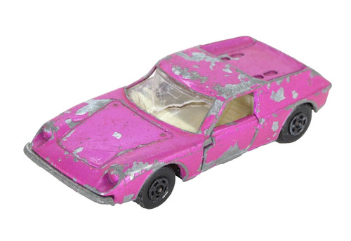 Matchbox lotus europa - lotus,