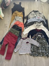 Boy Clothes Big Bundle 18-24