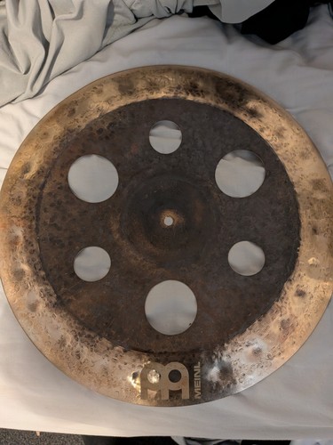 Meinl byznace dual trash china - meinl,