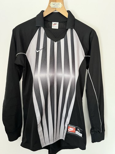 Vintage 90s nike goalkeeper - 90s,