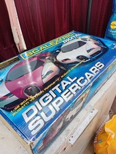 Scalextric Digital Supercars