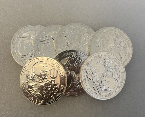 Royal mint 2025 1oz 999 - 2025,