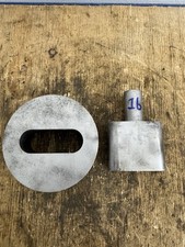 76mm x 27mm Punch & Die Lot 16