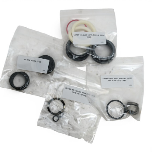 Rockshox fork service kit - rockshox,