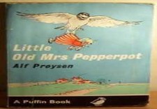 Little Old Mrs Pepperpot