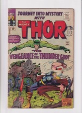Thor (1962) # 115 (3.5-VG-)