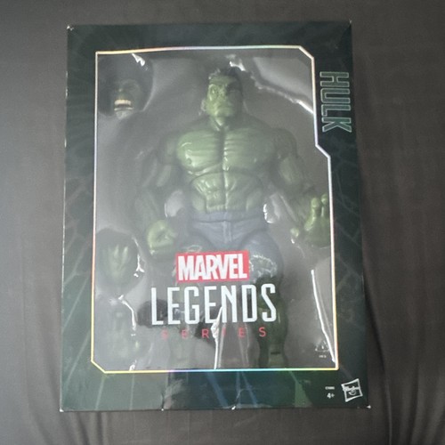Marvel legends hulk - marvel,