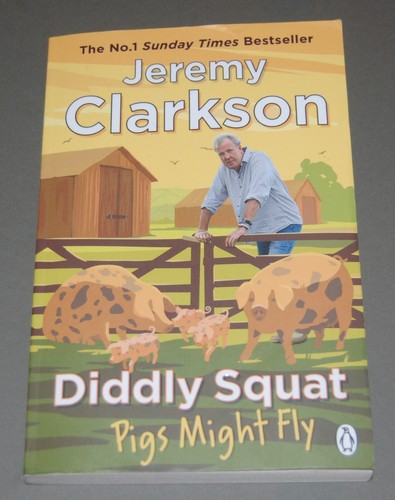 Diddly squat pigs - pigs, might