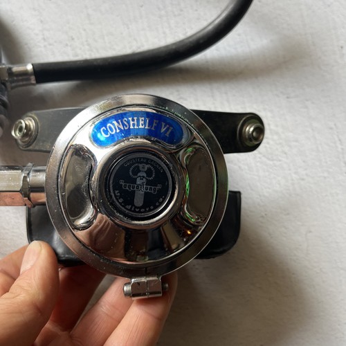 Vintage divers aqualung - vintage,
