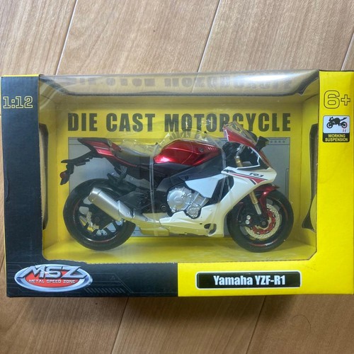 Yamaha yzf diecast - yzf-r1,