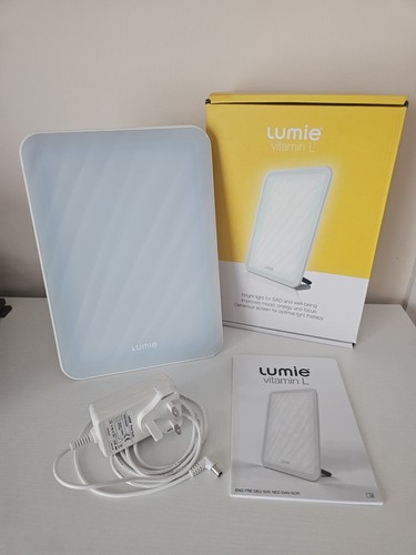 Lumie vitamin sad - lumie, l