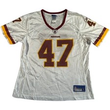 Reebok Washington Redskins NFL