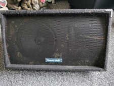 Sound LABP115CH255mm (10") SPEAKER CABINET SPEAKER