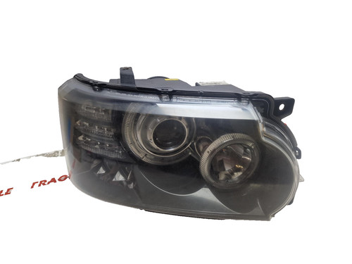 Range rover headlight front - rover,