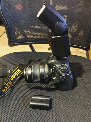 Nikon d7200 dslr 2 - nikon,