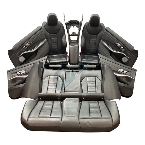 Bmw series g20 - 3, black