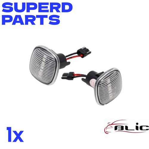 Indicator lamp side fits - indicator,