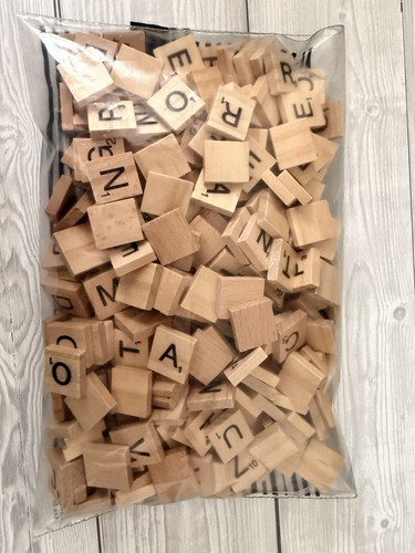 Mixed scrabble letter - scrabble,