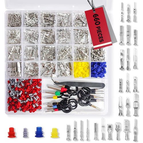 25types electrical connectors - 25types,