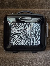 Ted Baker Animal Print Flight Case Hand Luggage Bag