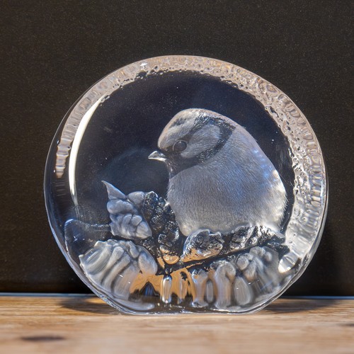 Vintage mats jonasson - mats, glass