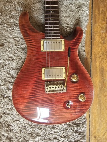 Prs custom brazilian - prs,