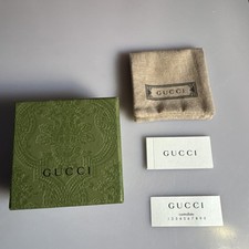 Authentic Gucci Small Green