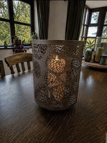 Laura ashley large bronze rust - laura,