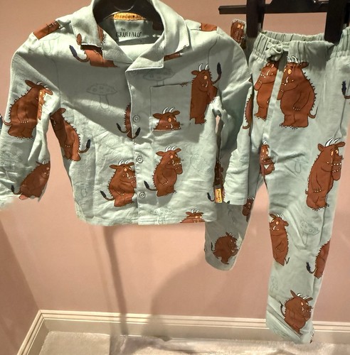 Gruffalo pyjamas size - &, s