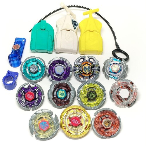 Beyblade goods lot - lot, set