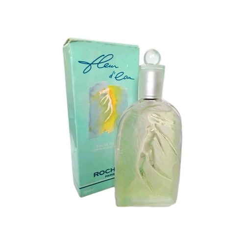Rochas fleur eau 100ml - fleur, d'eau