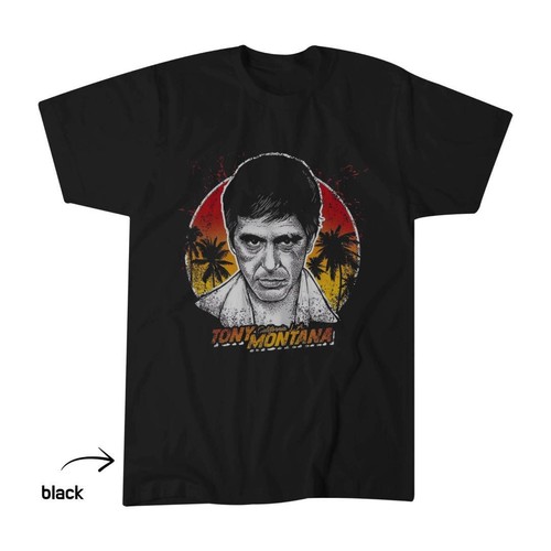 Tony montana california - montana,