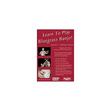 Learn to Play Bluegrass Banjo