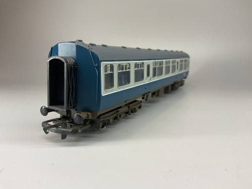 Hornby gauge class 110 dmu - oo,