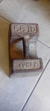 AVERY 56 Ib WEIGHT