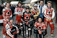 Belle vue aces - aces, 1994