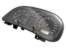 Original VW Dashboard
